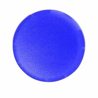 Eaton Tastenlinse M22-XDL-B flach blau blanko