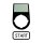 Eaton Tastenzusatzschild M22S-ST-GB1