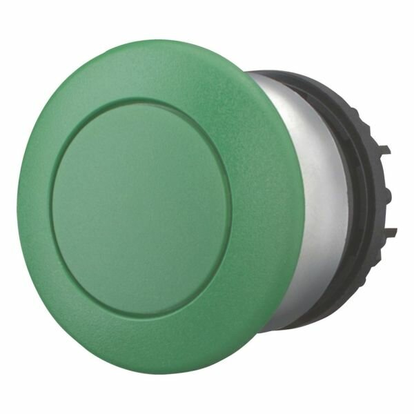 Eaton Pilzdrucktaste M22-DP-G grün
