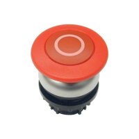 Eaton Pilzdrucktaste M22-DRP-R-X0