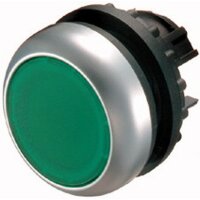 Eaton Leuchtdrucktaste M22-DL-G flach tastend grün