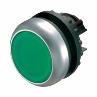 Eaton Leuchtdrucktaste M22-DRL-G rastend tastend grün