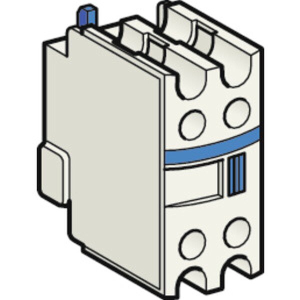 Schneider Electric Hilfsschalter LADN11 1S 1OE