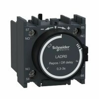 Schneider Electric Zeitblock LADR2 R 0,10- 30S