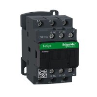 Schneider Electric Schütz LC1D12E7 3polig 12A 48V...