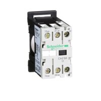 Schneider Electric Hilfsschütz CA2SK11P7 1S 1Ö...