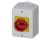 Siemens Haupt-/Not-Aus-Schalter 3LD2064-1TC53 4polig 1N-+ 1PE-Klemme