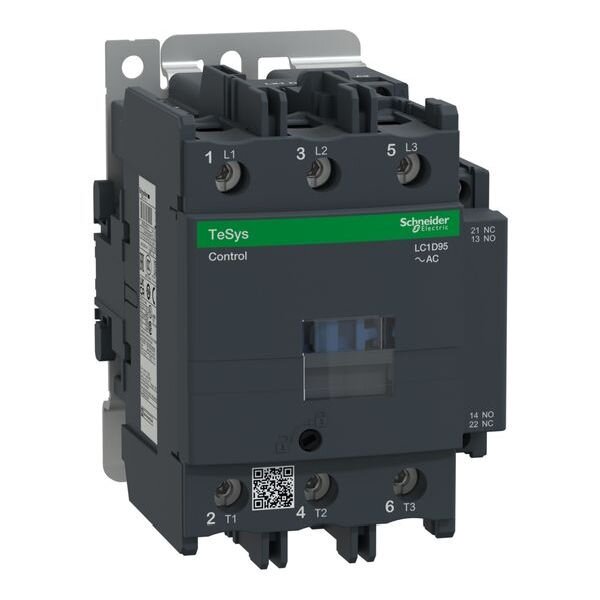 Schneider Electric Schütz LC1D95P7 3polig 95A 230V 50/60HZ 1S/1OE