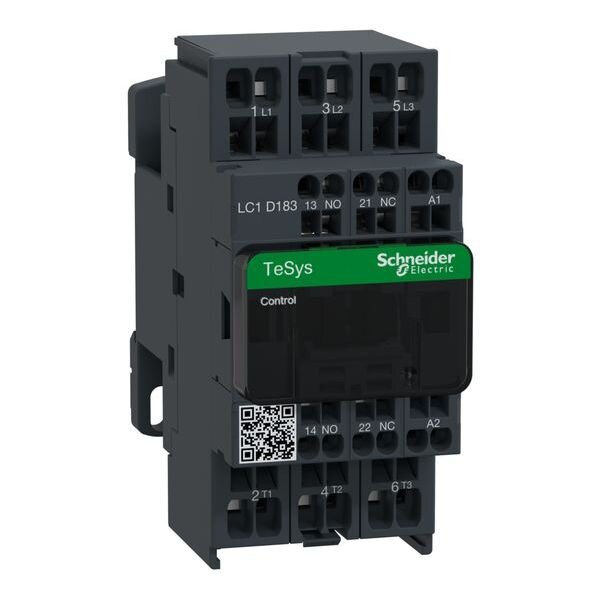 Schneider Electric Schütz LC1D183P7 3polig 18A 230V 50/60HZ 1S/1OE