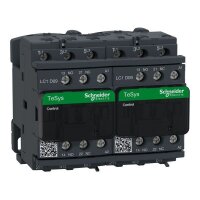 Schneider Electric Wendeschütz LC2D09P7 3polig 9A...