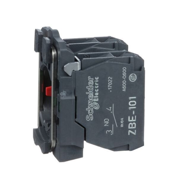 Schneider Electric Hilfsschalterblock ZB5AZ105 mit Schraubanschluss