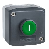 Schneider Electric Gehäuse XALD102 Befestigung mit...