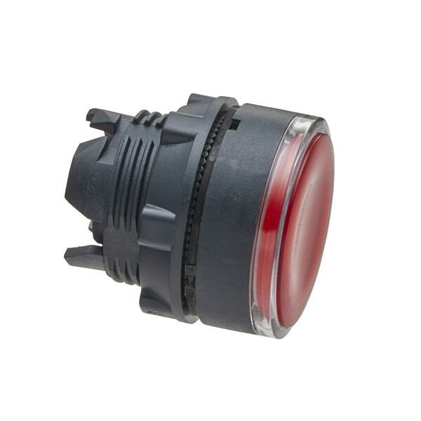 Schneider Electric Leuchttaster ZB5AW343 flach rot