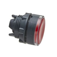 Schneider Electric Leuchttaster ZB5AW343 flach rot