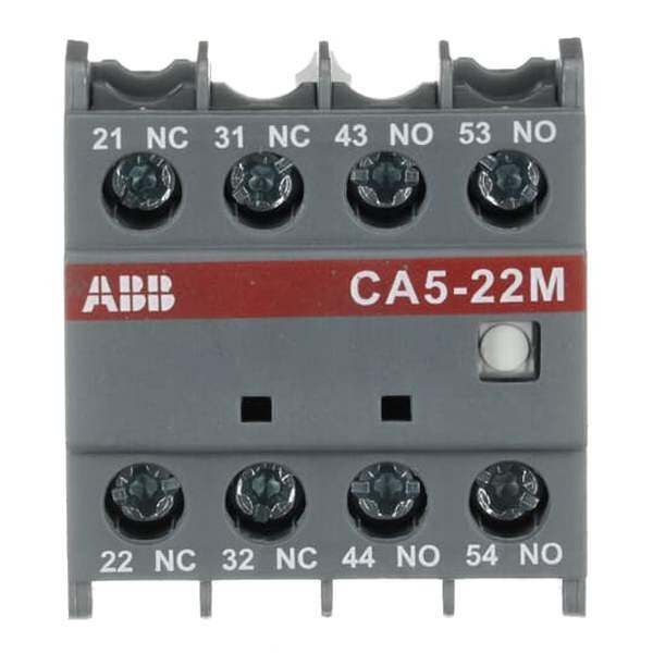 ABB Hilfsschalter CA 5-22 M 4polig