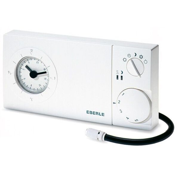 Eberle Uhrenthermostat easy 3 ft