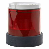 Schneider Electric Leuchtelement XVBC34 rot Dauerlicht