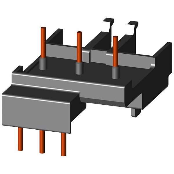 Siemens Verbindungsbaustein 3RA1921-1DA00 elektrisch und mechanisch