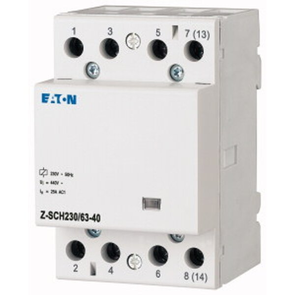 Eaton Installationsschütz Z-SCH230/63-40