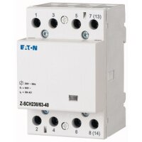 Eaton Installationsschütz Z-SCH230/63-40