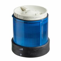 Schneider Electric Leuchtelement XVBC2B6 Dauerlicht blau 24V