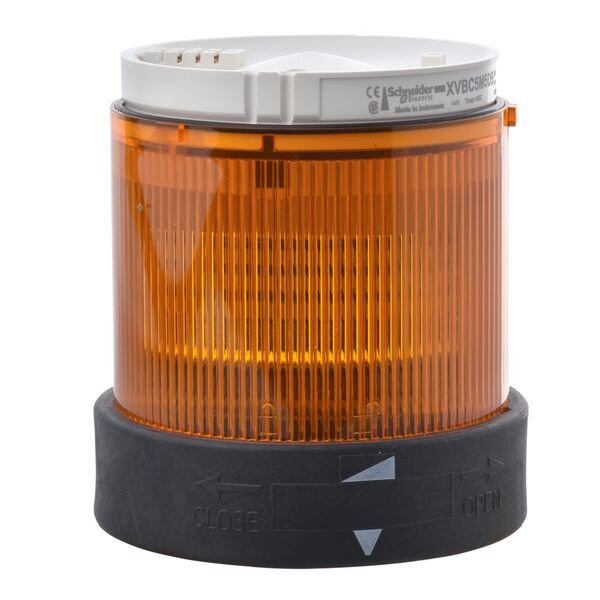 Schneider Electric Leuchtelement XVBC2B5 Dauerlicht orange 24V