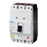 Eaton Leistungsschalter NZMN1-A63 3polig 63A