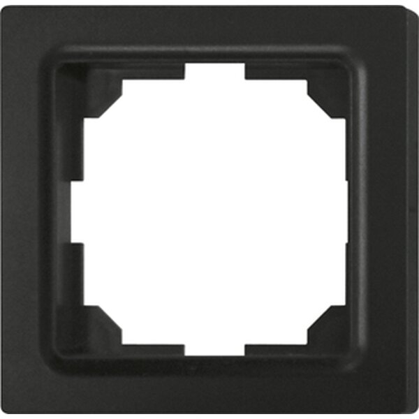 Eltako Universalrahmen R1UE55-am 1-f E-Design55 anthrazit matt