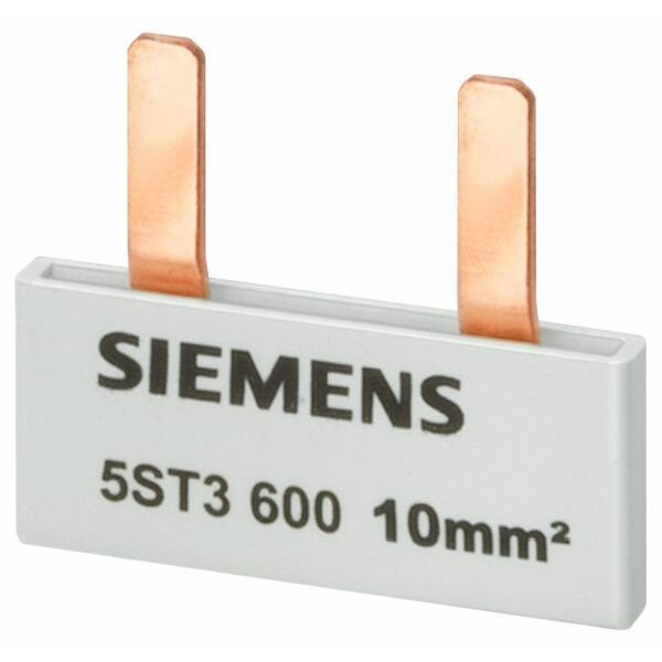 Siemens Stiftsammelschiene 5ST3602 10qmm 12x1phasig