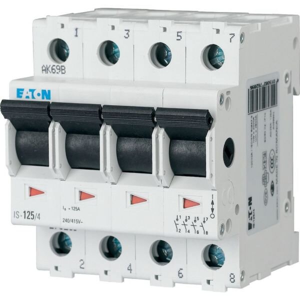 Eaton Hauptschalter IS-80/4
