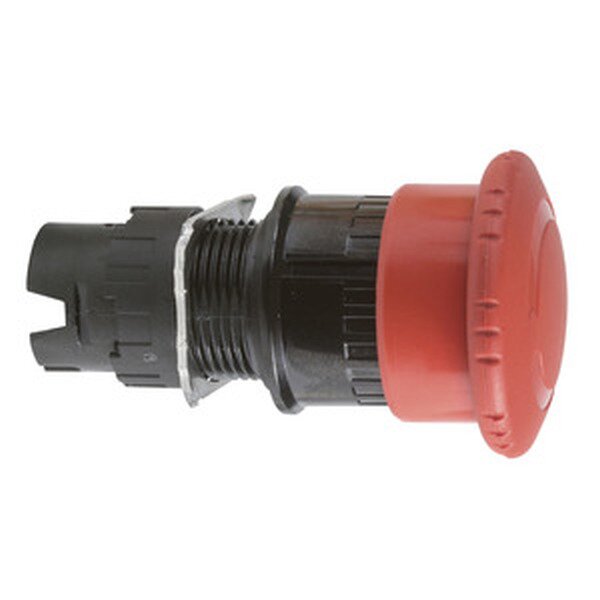 Schneider Electric Frontelement rund Pilzdrucktaster Halt/Not-Aus