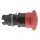 Schneider Electric Frontelement rund Pilzdrucktaster Halt/Not-Aus