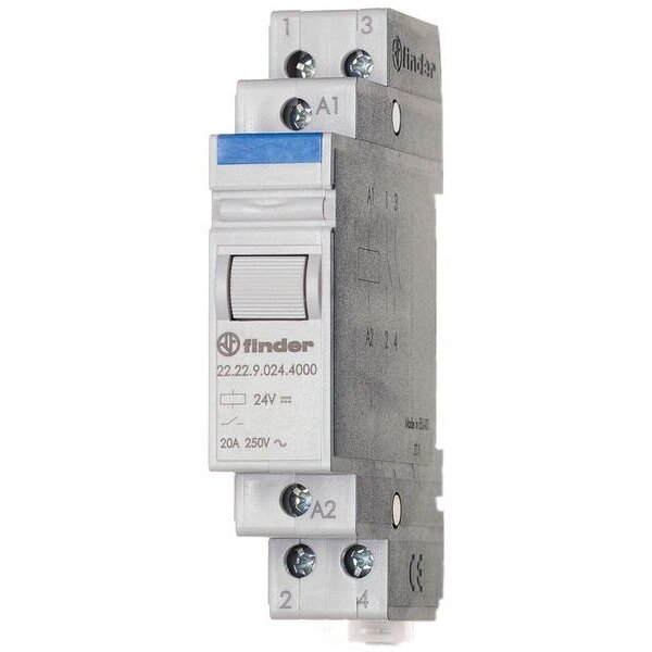 Finder Installations-Relais 22.22.9.012.4000