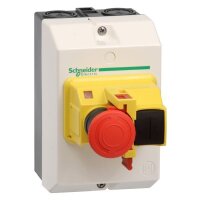 Schneider Electric Aufbaugehäuse GV2MCK04 IP55