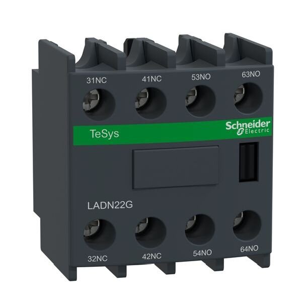 Schneider Electric Hilfsschalter LADN22G 2S 2ö