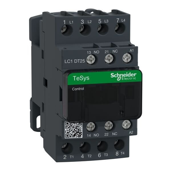 Schneider Electric Schütz LC1DT25P7 4p 25A AC-1 230V50/60HZ 1S+1OE