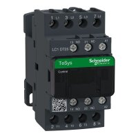 Schneider Electric Schütz LC1DT25P7 4p 25A AC-1...