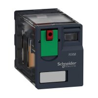 Schneider Electric Miniaturrelais 4W 6A 230V AC