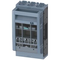 Siemens Sicherungslasttrennschalter 3NP1133-1CA10 3polig...