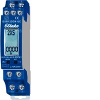 Eltako Stromstoss-Schaltrelais ESR12DDX-UC 1+1Schliesser...