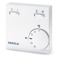 Eberle Raumthermostat RTR-E6731 5-30° C 1 Wechsler m....