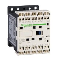 Schneider Electric Hilfsschütz CA4KN223BW3 2S2ö...