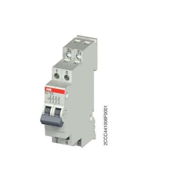 ABB Ausschalter E211-16-30 16A 1,14W