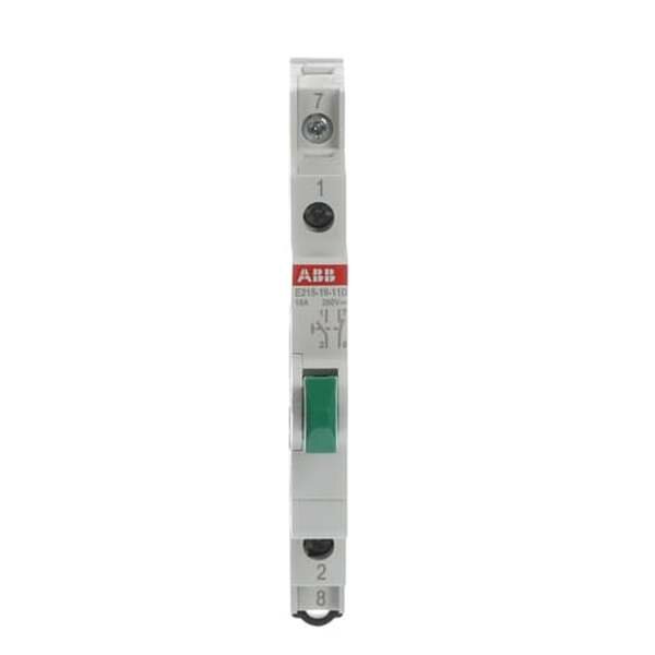 ABB Steuerschalter E215-16-11D 16A 0,5W grün