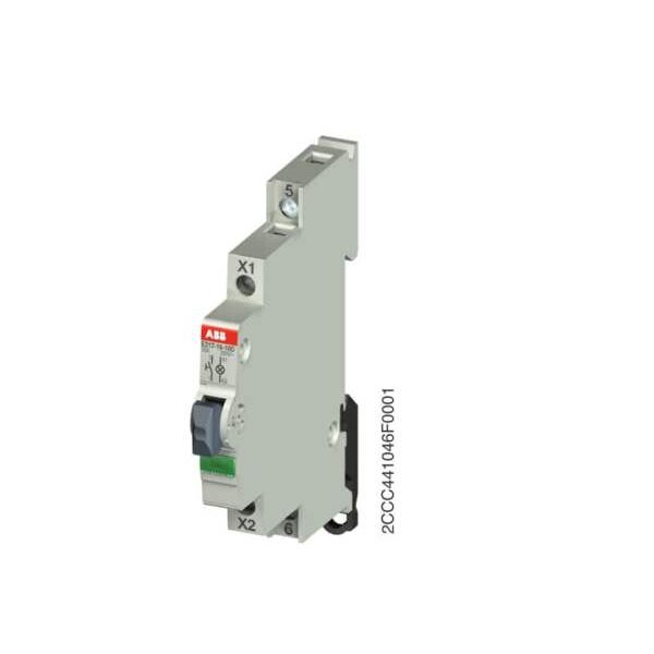ABB Leuchttaster E217-16-10D48 grün