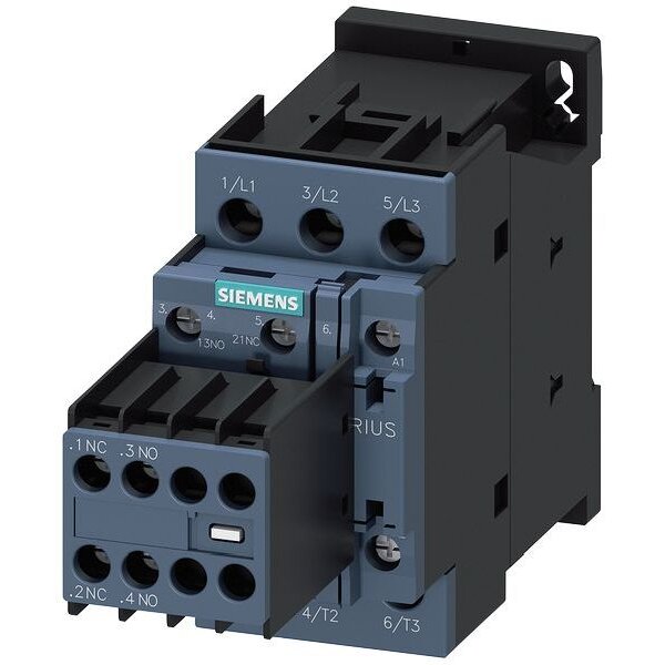 Siemens Schütz 3RT2025-1AP04 AC-3 7,5kW/400V