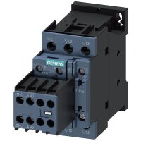 Siemens Schütz 3RT2026-1AP04 AC-3 11kW/400V