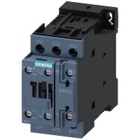 Siemens Schütz 3RT2028-1BB40 18,5kW 1S/1Ö...