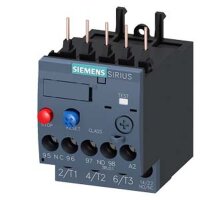 Siemens Überlastrelais 3RU2116-1AB0 1,1-1,6A...