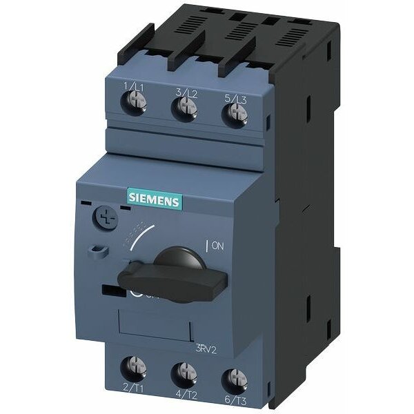 Siemens Leistungsschalter 3RV2011-0HA10 S00 0,55-0,8A